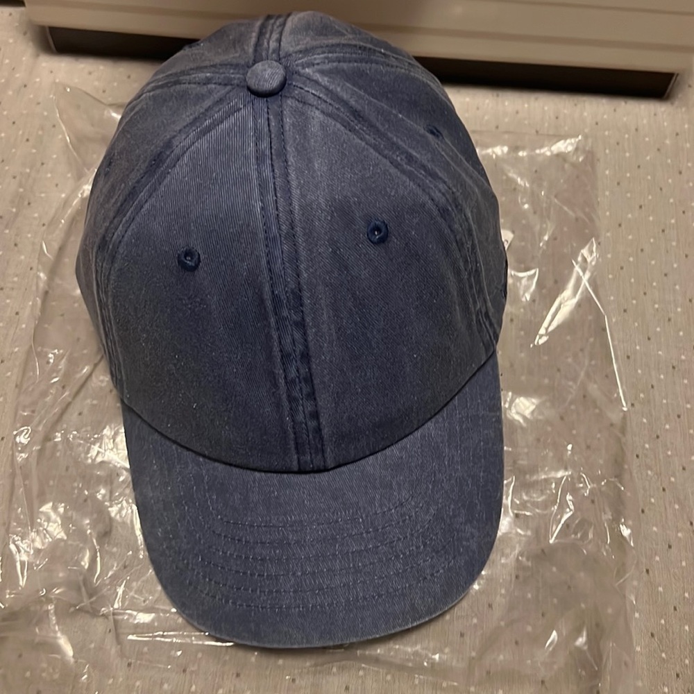 Brand New Upwest Hat Navy